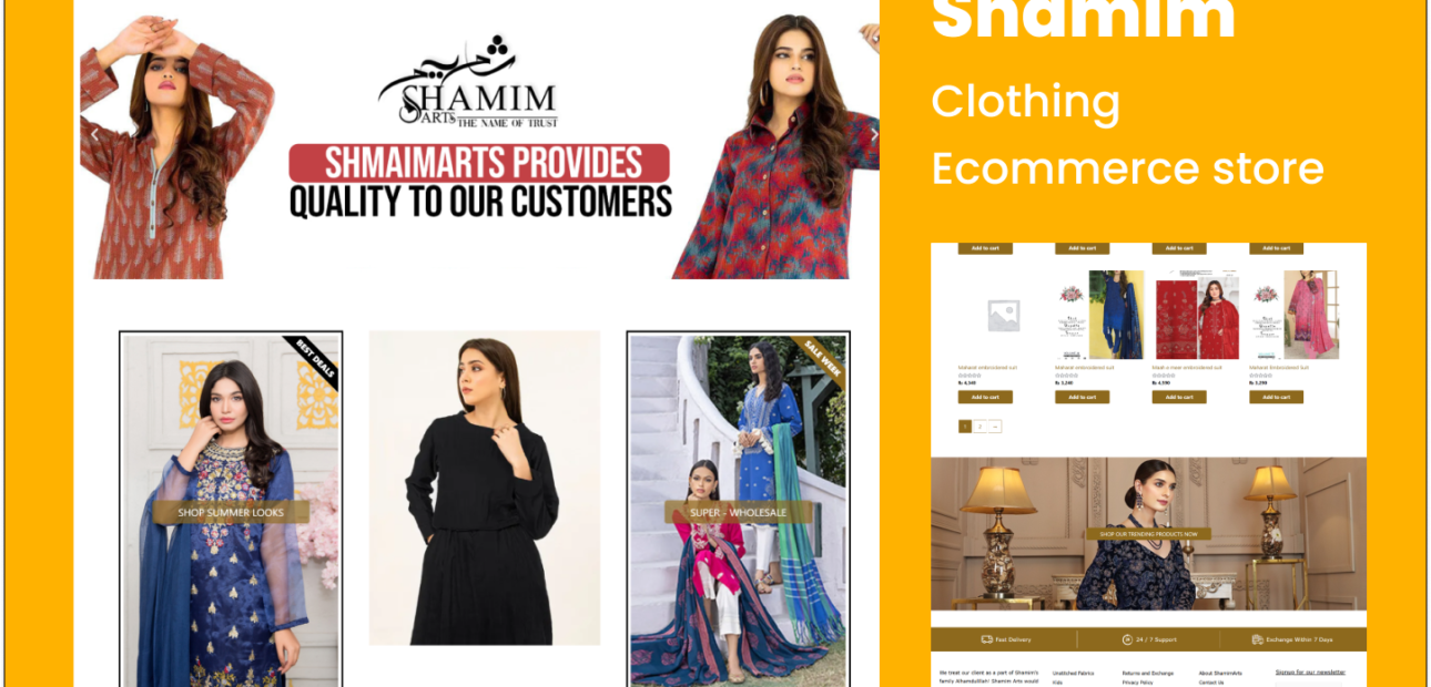 Shamim Arts